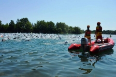 Triatlon CZECHMAN 2017 Hrádek u Pardubic